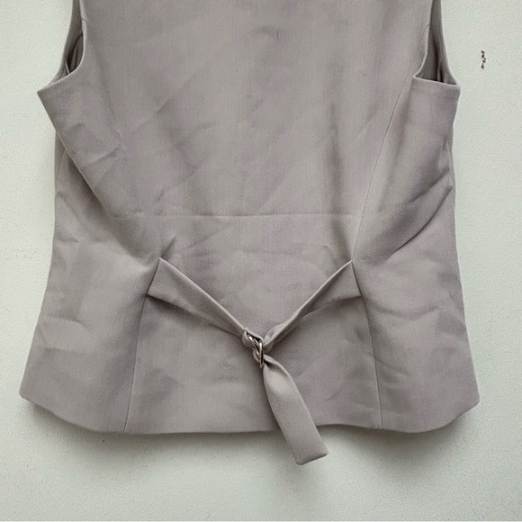 Abercrombie & Fitch Mara Tailored Vest - Picture 10 of 12